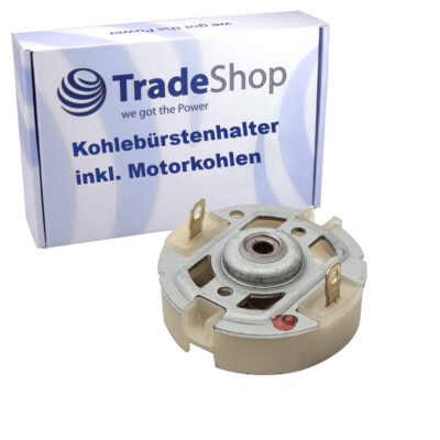 Motorkohlen-Halter inkl. 2 Kohlebürsten für Bosch DDB180, DDBB180, DDB181