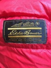 Eddie Bauer goose down sleeping bag