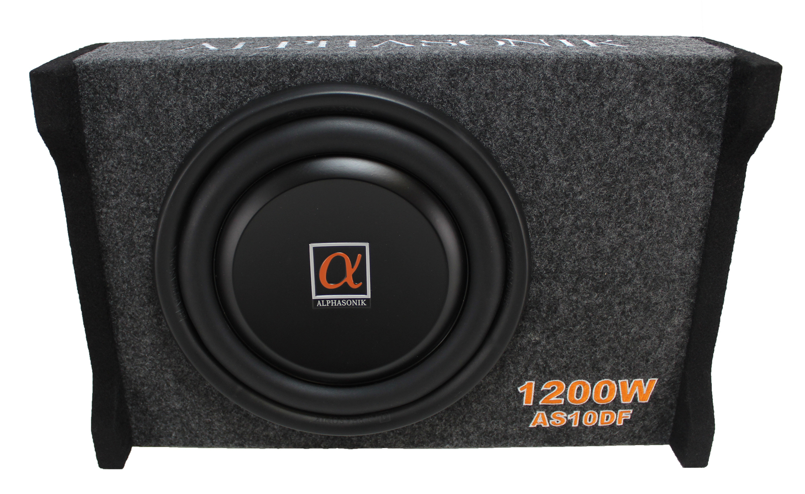 alphasonik 10 inch subwoofers