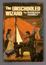 Unschooled Wizard by Hambly Includes Ladies of Mandrigyn & Witches of Wenshar