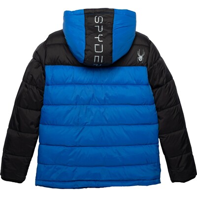 Spyder Youth (8-20) Circuit Puffer Jacket, Color Options | eBay