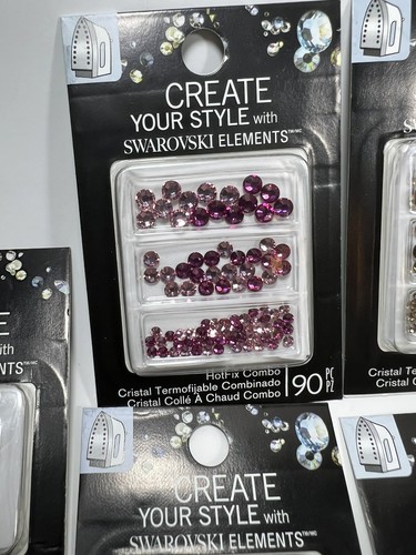 Swarovski Create Your Style Gems Bead Gallery Crystals 1.74 Pounds Lot Jewelers - Picture 4 of 24