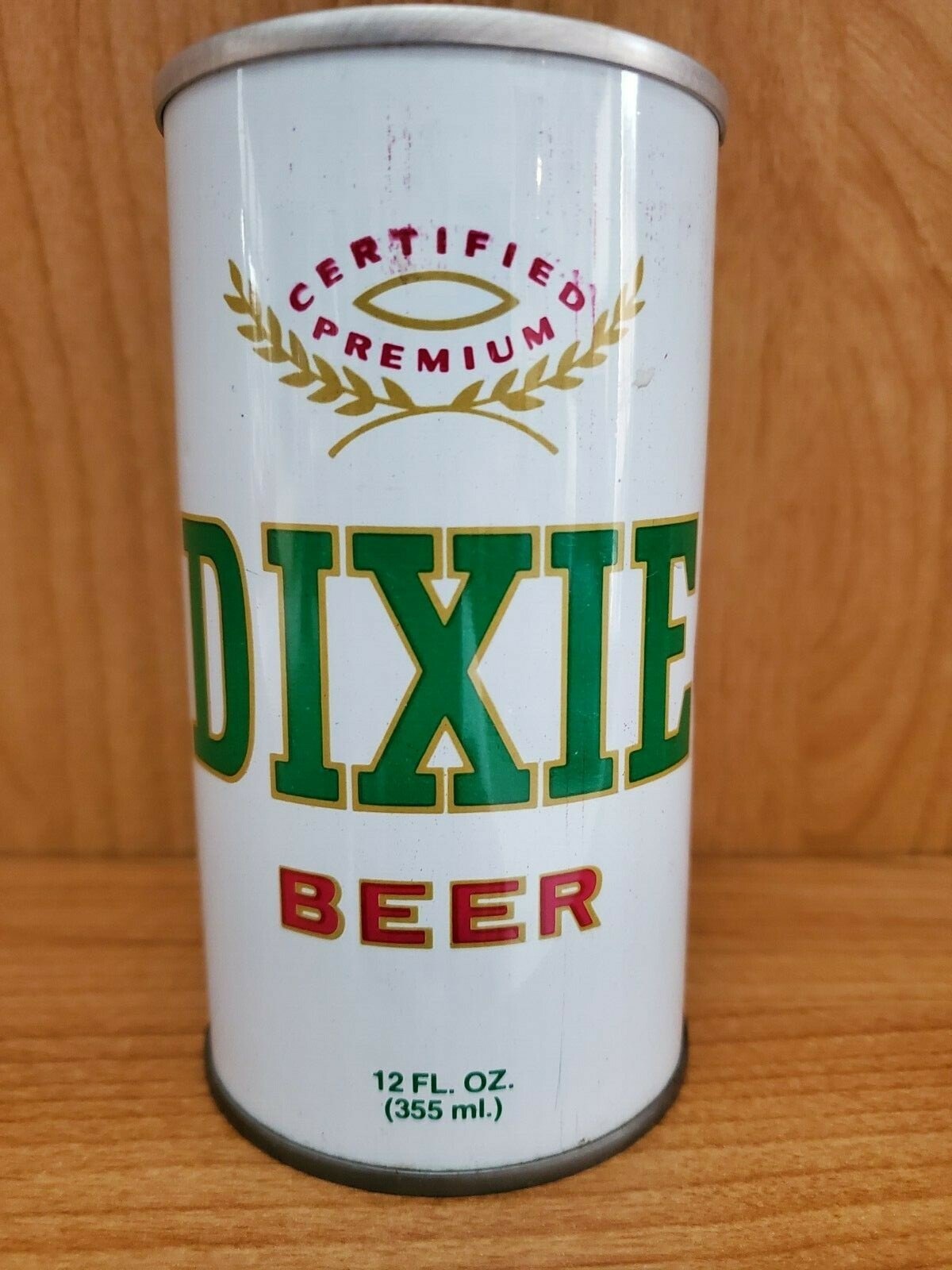 DIXIE Beer Can, Dixie Brewing Co, New Orleans, LA eBay