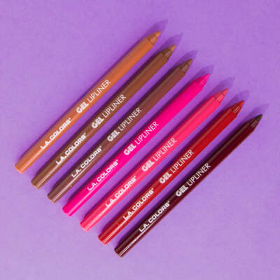 L.A. COLORS GEL LIPLINER