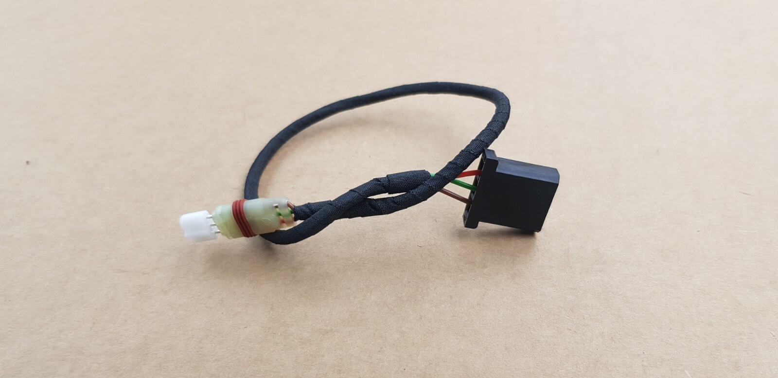 BMW Wiring Harness Electr. Dr Mirror Left 67137232747 Genuine for 