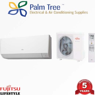 Fujitsu Split system Inverter Air Conditioner ASTG09KMCA
