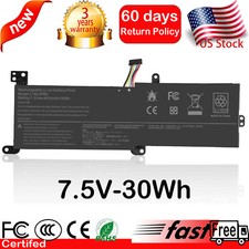 L16L2PB2 Battery for Lenovo IdeaPad 320-15ABR L16L2PB1 L16C2PB2 L17L2PF1 30Wh