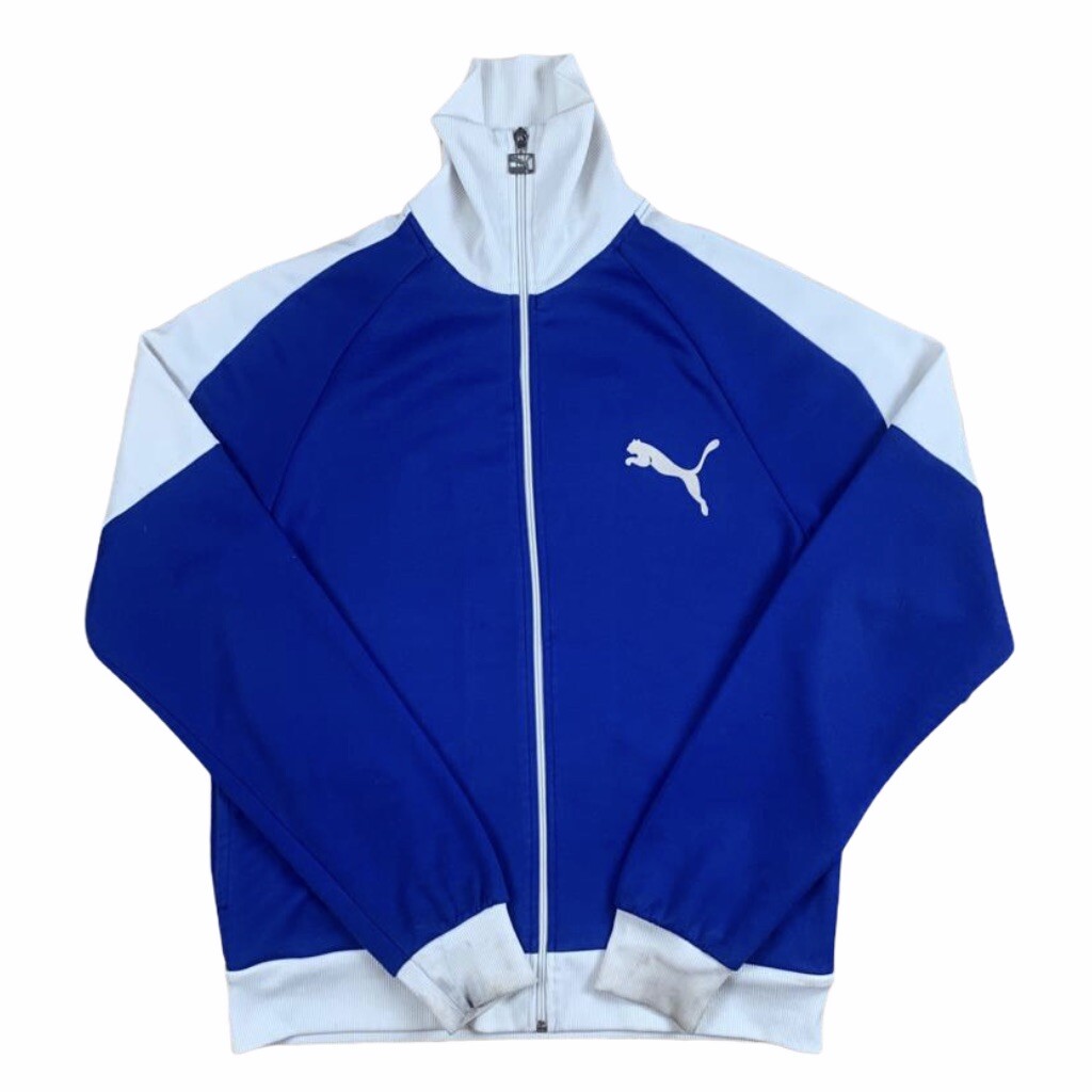 puma jersey jacket