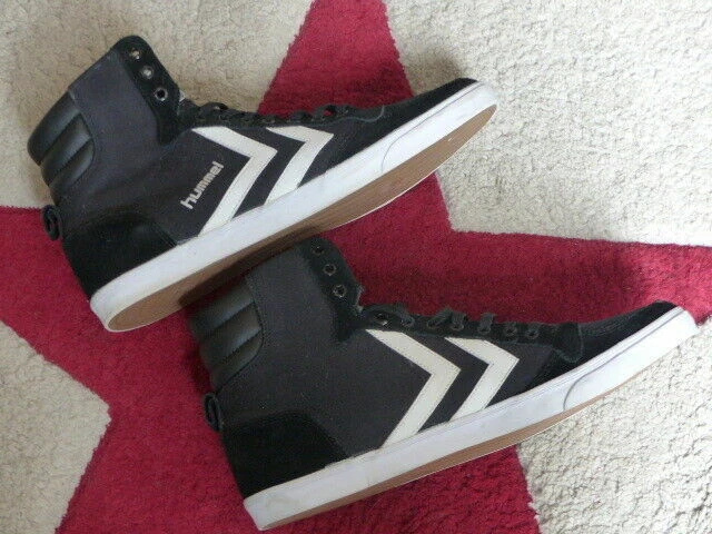 HUMMEL - BASKETS MONTANTES - 43 - Photo 2/4