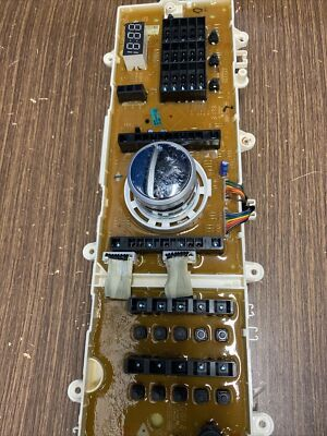 #ad LG WASHER DISPLAY BOARD EBR75351403 EBR75639504 BKV195 $50.74
