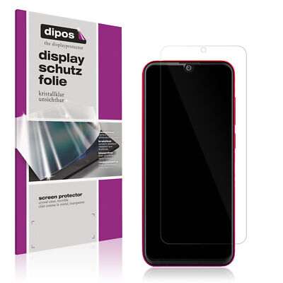 5x Schutzfolie für Walton Primo N5 Display Folie klar Displayschutzfolie