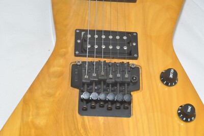 AriaProⅡ Avengers Series Explorer Type Electric Guitar Ref.No