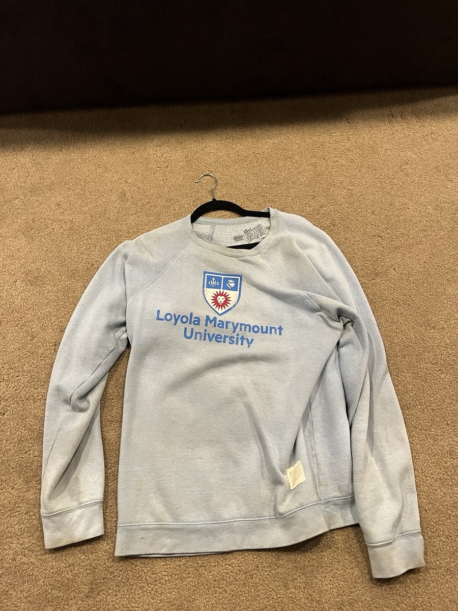 Loyola Marymount University Lions LMU Arch Crewneck Sweatshirt