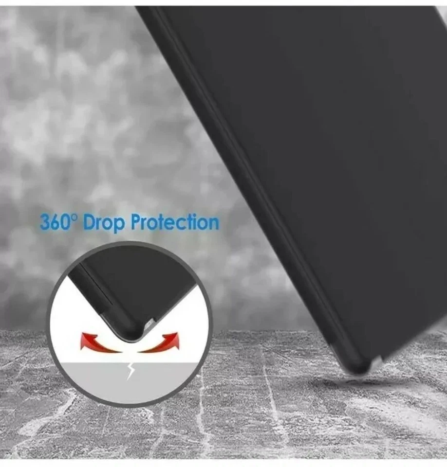 JETech iPad Air 2 Case Black - Image 4 of 4