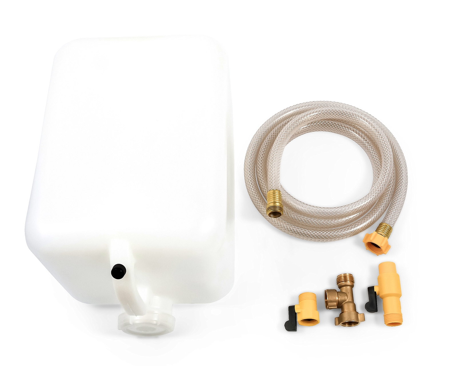 Camco Boat Winterizing Kit Antifreeze Tank Hose Inboard Outboard Engine Care