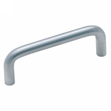 Amerock Allison 942-SCH Brushed Chrome Cabinet Pull