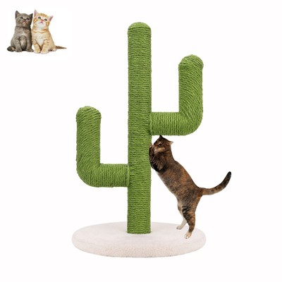 jute scratching post