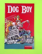Cover of Dog Boy #10