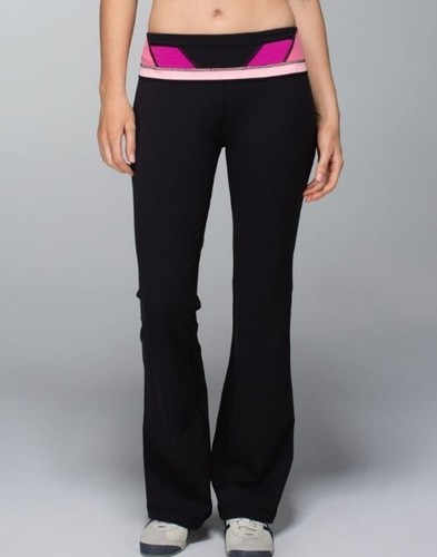 Lululemon Groove pant Leggings, luon 