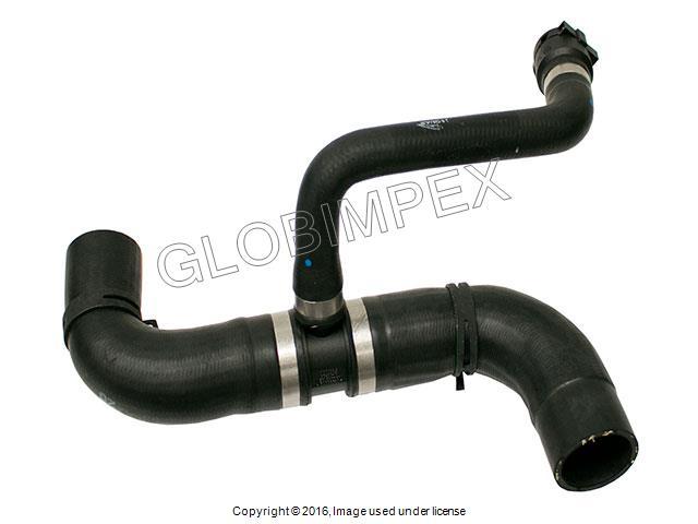 Jaguar Vanden Plas XJ8 (2004-2005) Radiator Hose Upper GENUINE +