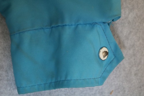 Chaqueta Charlie Entrenador Canadá Asociación de Hockey Coloniales Años 80 De Colección Para Hombre 38 - Imagen 13 de 17