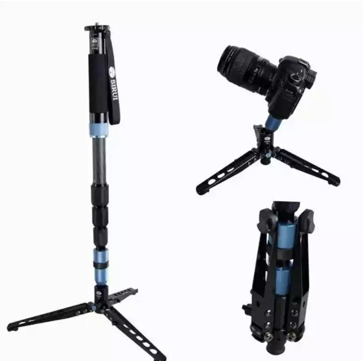 Sirui P-324S Carbon Fiber Photo/Video Monopod - Image 2 of 4