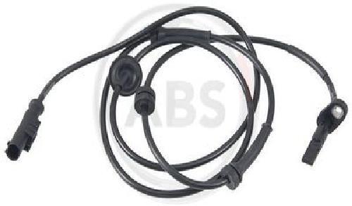 Original A.B.S. Sensor Wheel Speed 30616 for Fiat