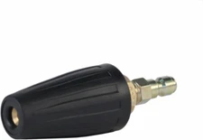 Pressure Washer Rotating Turbo Nozzle 3000 PSI 3.0 Orifice 2.5 GPM with 1/4In. Q