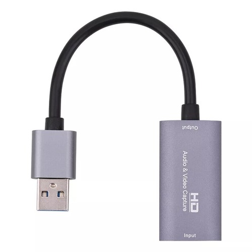 HDMI to USB 3.0 4K60Hz Video Capture Card Grabber For PC Game Live Streaming - Picture 3 of 4