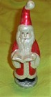 Vintage Porcelain Christmas Santa figurine 1970's — photo 2