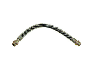 Brake Hydraulic Hose Dorman For 1983-1993 Dodge Ram 50 1984 1985 1986 1987 1988 - Picture 1 of 2