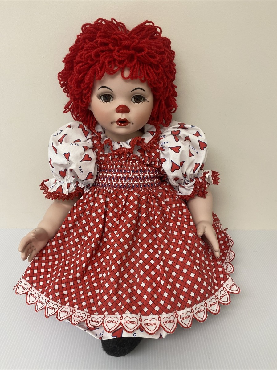 Marie Osmond Porcelain Doll 