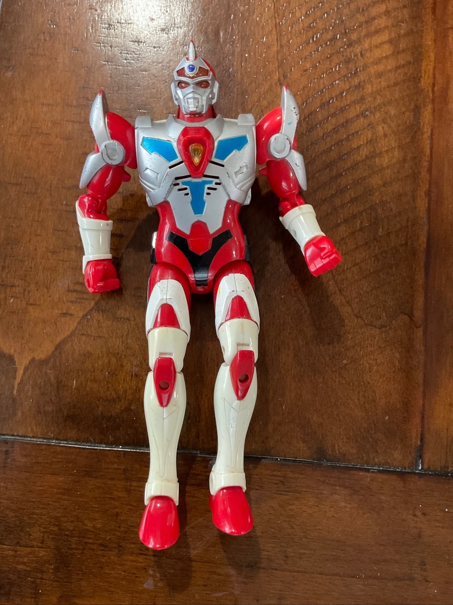 Ultraman 1994 DIC Prod Playmates Toys Super Human Super Squad