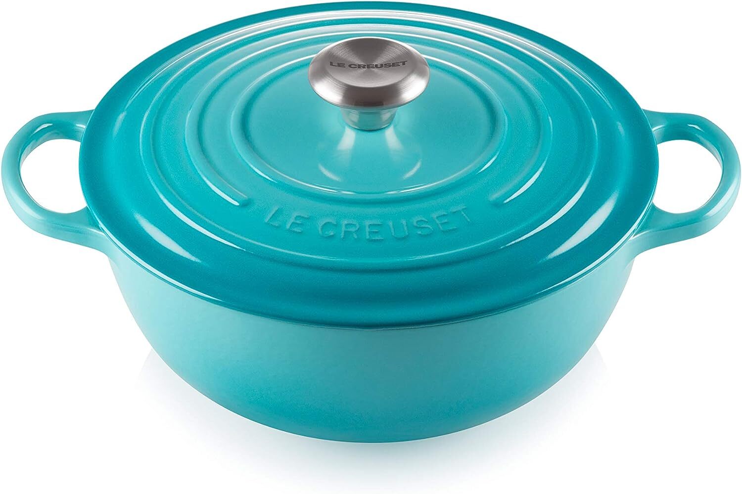 Le Creuset Marmite 26 cm Familientopf, Schmortopf, verschiedene Farben