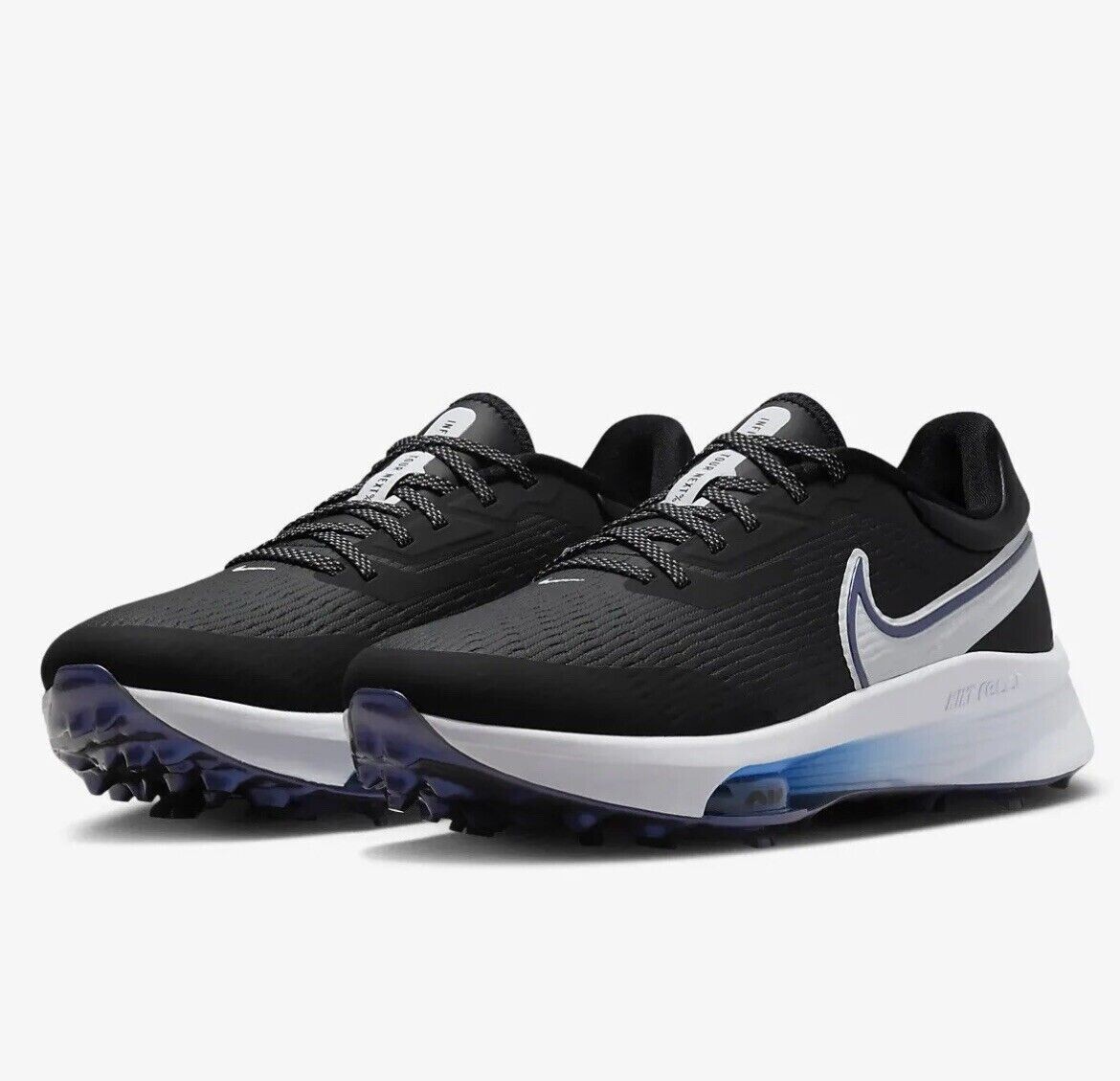Nike Air Zoom Infinity Tour Next% Golf DC5221-014 Black  display picture 3