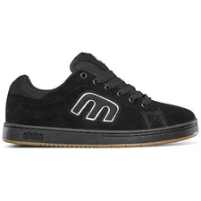 Etnies Skateboard Shoes Callicut Black/White
