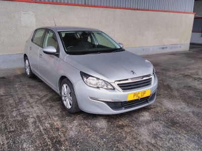 Peugeot Partner Tepee Engine 2013 14434km 0135SW for sale online  