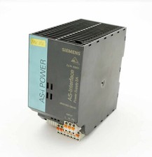 Siemens 3RX9502-0BA00 3RX 9502-0BA00 E:03 AS-Interface Power Supply -used-