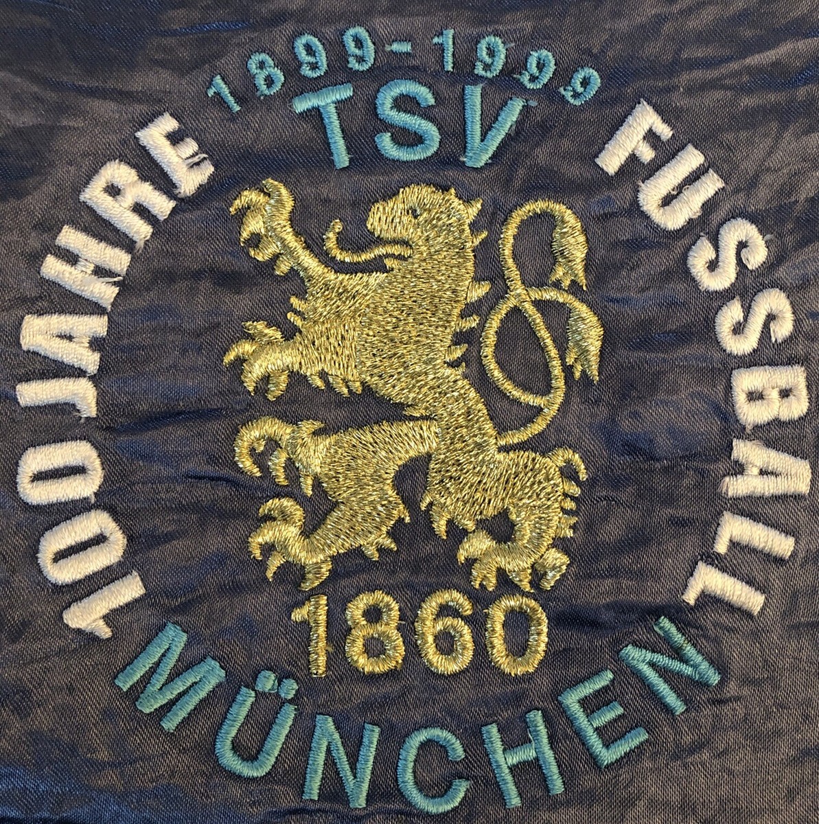 TSV 1860 München 1995-96 Home Kit