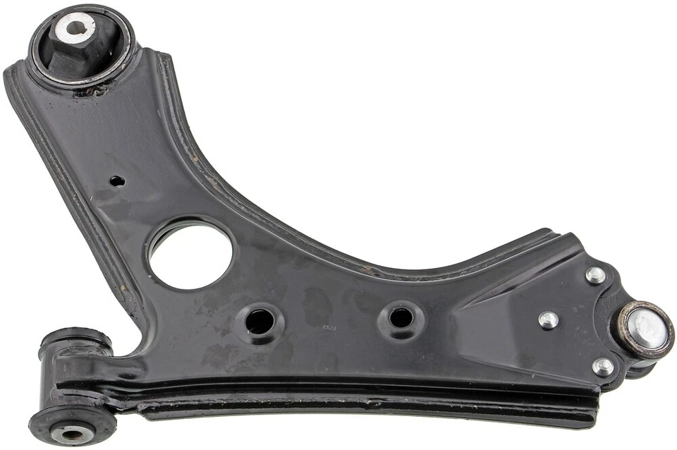 Suspension Control Arm and Ball fits 2015-2019 Ram ProMaster City  MEVOTECH LP - Image 4 of 4