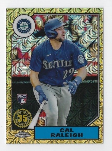 Topps Serie 1 '87 2022 Topps Paquete Plata Cromo ~ Completa Tu Set ~ Tú eliges - Imagen 16 de 57
