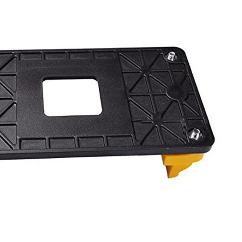 2stk AM2 AM2+ AM3 AM3+ FM1 FM2 Plastik AMD CPU Lüfter Halter Ständer Buchse gelb - Bild 5 von 6
