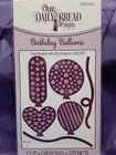 Stamps Lot Divinity Designs Die Set stencil embossing folder coffee, flowers NEW — photo 4