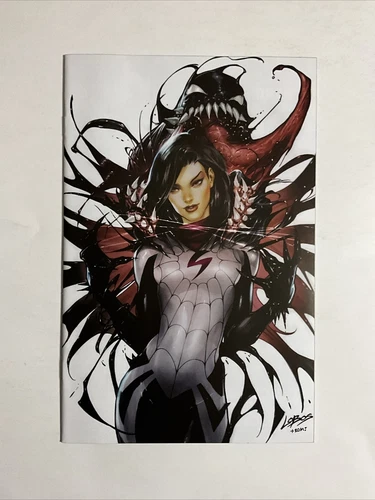 Amazing Spider-Man #29 (2023) 9.4 NM Marvel Lobo Exclusive Virgin Variant Cover