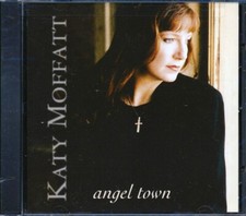 CD Katy Moffatt - Angel Town