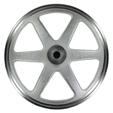 Saw wheel, lower for tapered shaft (14 deg) fitting Biro saw 3334 adustable h...
