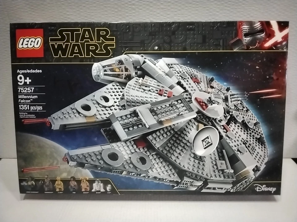 LEGO 75288 Star Wars AT-AT & - More LEGO Star Wars sets - Next business day ship - Image 3 of 4