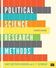 Political Science Research Methods by H. T. Reynolds and Janet Buttolph Johnson (2011, Paperback, Revised)