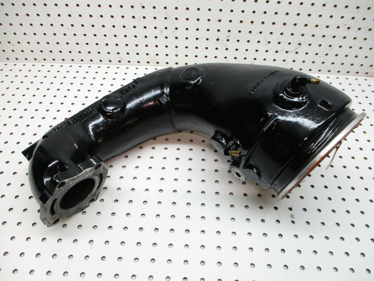 Seadoo 951 Exhaust Pipe 1998-2002 XP Ltd GSX RX GTX Carb Seadoo 951 Exhaust Pipe 1998-2002 XP Ltd GSX RX GTX Carb