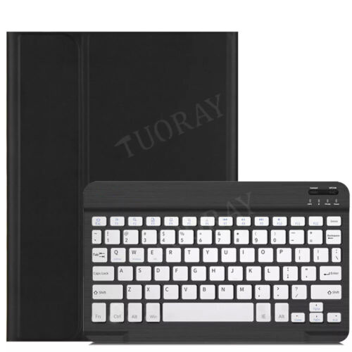 Keyboard Case Mouse For iPad 5/6/7/8/9/10/11th 11" A16 2025 Gen Pro Air 11 M3 - Picture 36 of 64
